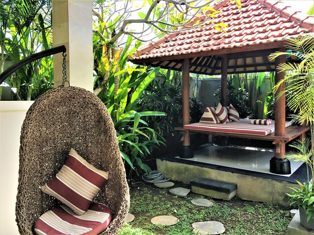 Rumah Indah Villa Seminyak Oda fotoğraf