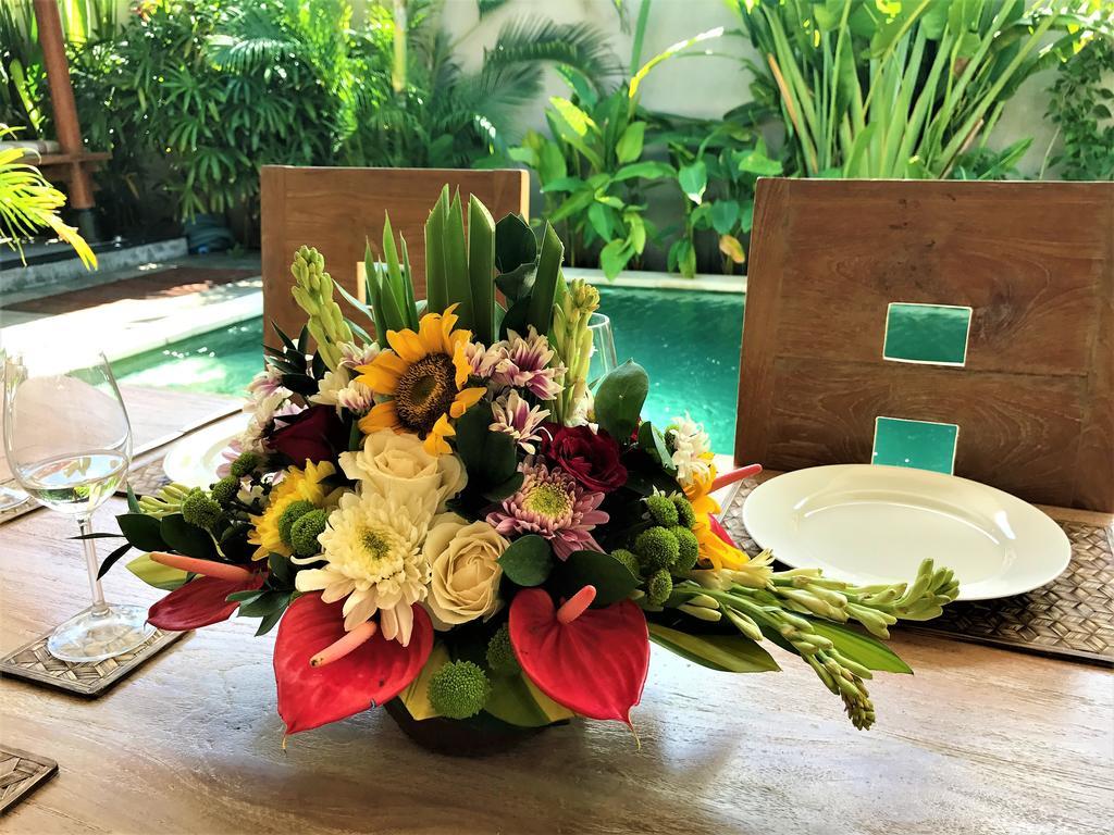 Rumah Indah Villa Seminyak Oda fotoğraf