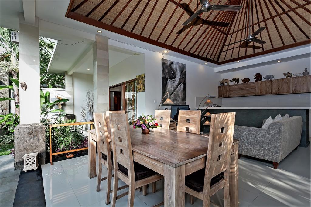 Rumah Indah Villa Seminyak Dış mekan fotoğraf