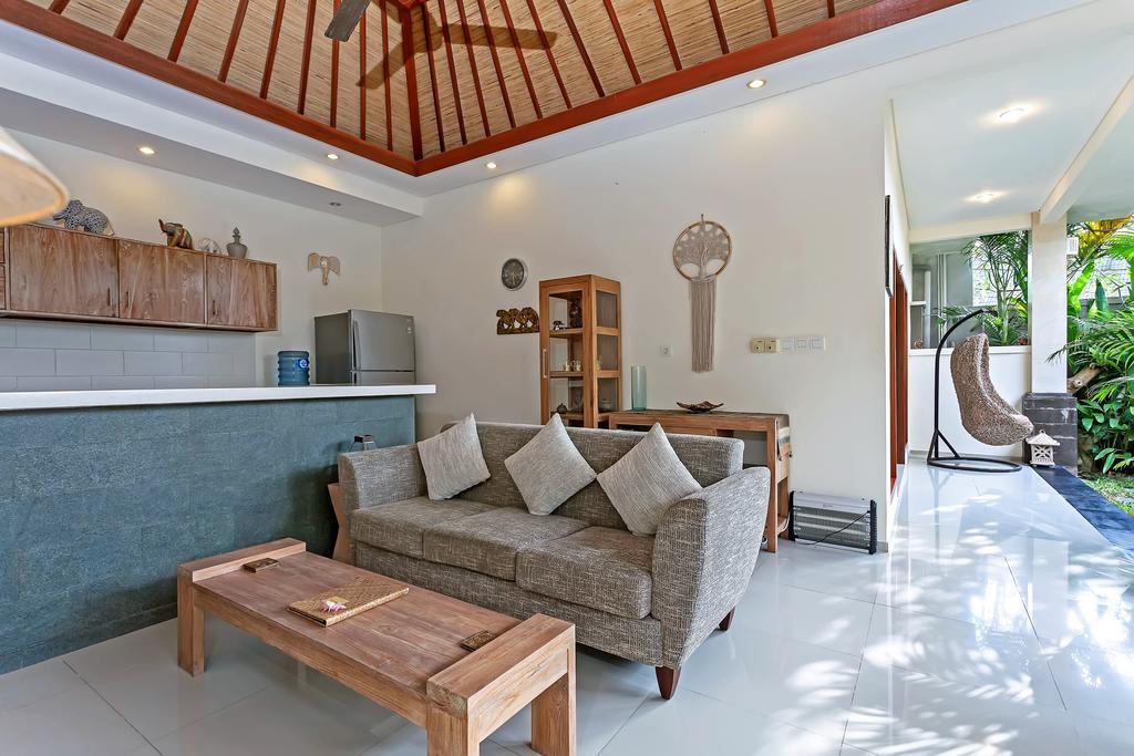 Rumah Indah Villa Seminyak Dış mekan fotoğraf