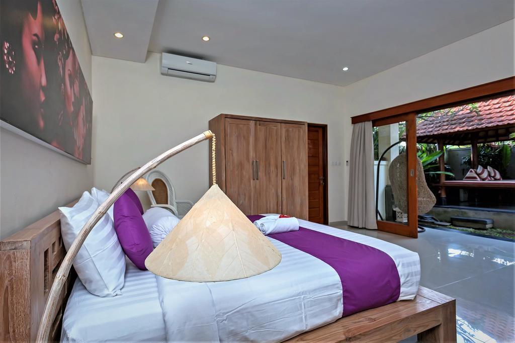 Rumah Indah Villa Seminyak Dış mekan fotoğraf