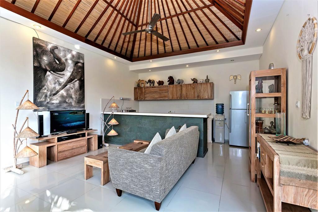 Rumah Indah Villa Seminyak Dış mekan fotoğraf