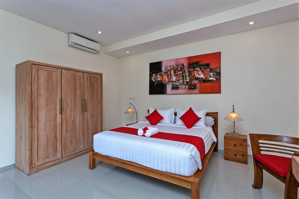 Rumah Indah Villa Seminyak Dış mekan fotoğraf