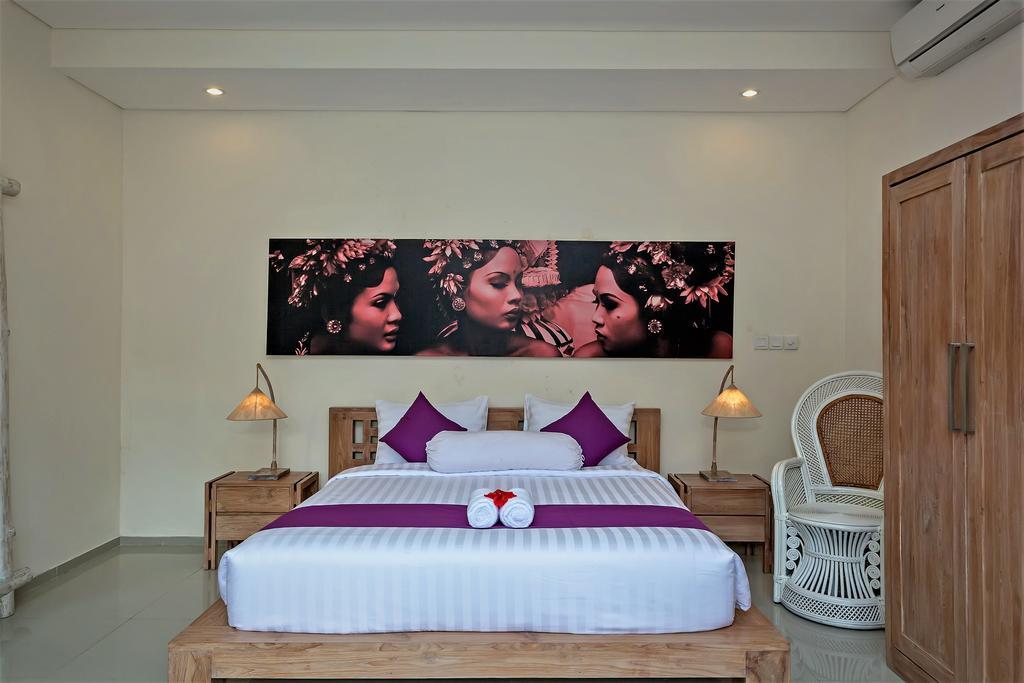 Rumah Indah Villa Seminyak Dış mekan fotoğraf