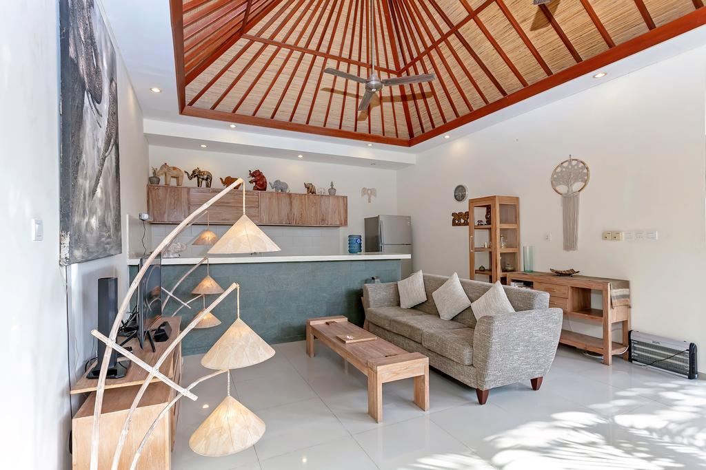 Rumah Indah Villa Seminyak Dış mekan fotoğraf
